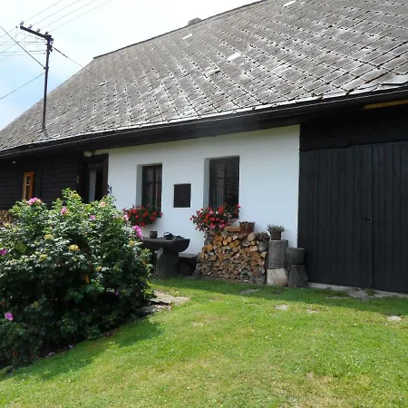 Stylová Na Kraji Národního Parku šumava