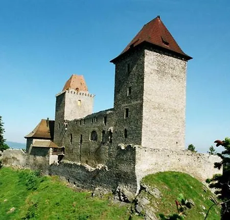 Stylová Na Kraji Národního Parku šumava Prázdninový dům Strunkov