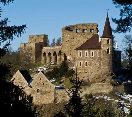 Stylová Na Kraji Národního Parku šumava Prázdninový dům