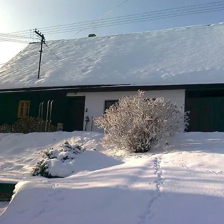 別荘 Stylova Na Kraji Narodniho Parku Sumava Strunkov
